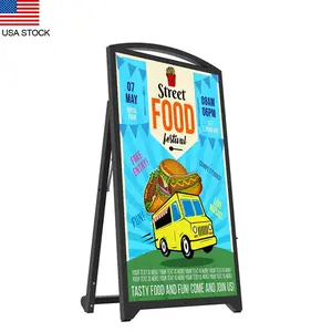 43"Portable Digital Signage Rechargeable Battery Advertising Display - With Wheels,LCD Screen Indoor Digital Signage Display | 360SPB