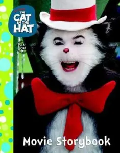 USED-The Cat in the Hat Movie Storybook by Justine Fontes (Hardcover)