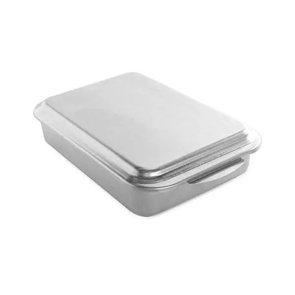 Nordic Ware Classic 9" x 13" Metal Covered Pan Nordic Ware Classic 9" x 13" Metal Covered Pan