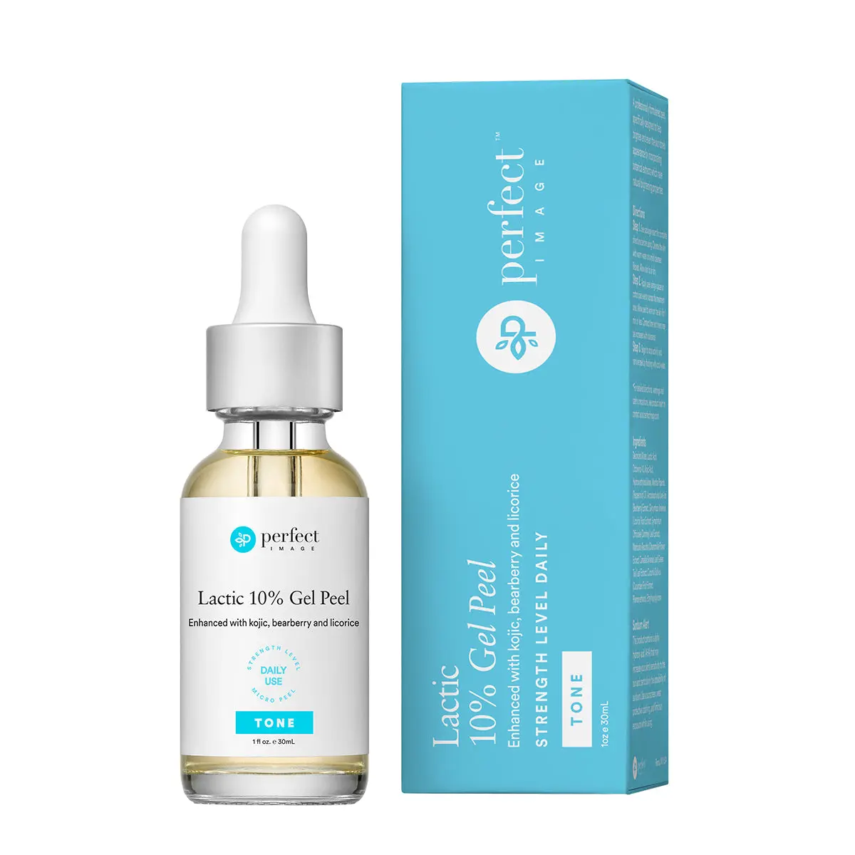 Perfect Image Lactic 10% Gel Peel