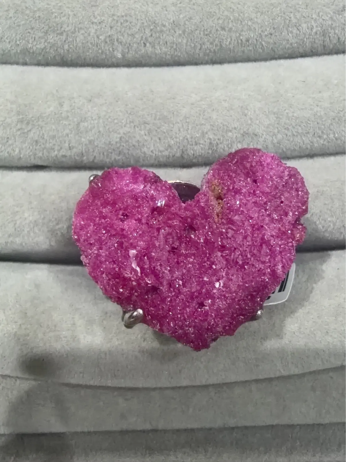 Wen(14277)gc.ruby heart ring