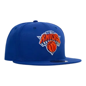 NEW ERA 59FIFTY New York Knicks OTC Fitted Hat, Knicks Graphic Hats