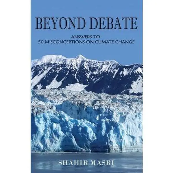 USED Book - Beyond Debate: Answers to 50 Misconceptions on Climate Change by Masri, Shahir (Paperback) - english