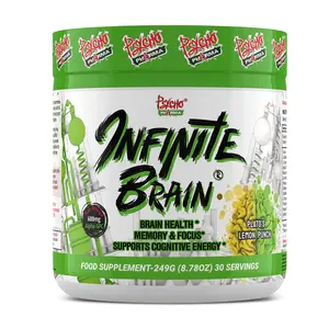 Psycho Pharma Infinite Brain Nootropic (30 Servings) Psycho Pharma Infinite Brain Nootropic (30 Servings)