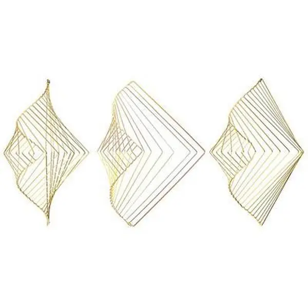 Square Wave Kinetic Flow Toy Square Wave Kinetic Flow Toy