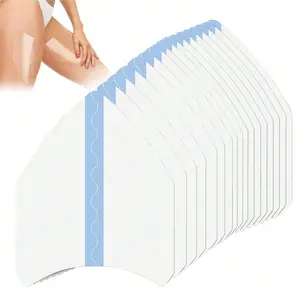 5-20 Pieces Leg Lifting Patches, Invisible Discreet Wear Waterproof Thigh Lift Tape, Effective Skin Tightening, Transparent Sweatproof Skincare Patch, Instant Thigh Lifting