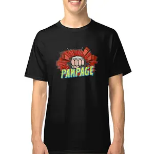 Archer-Rampage-PampageGift For Fan, Gift For Men And Women