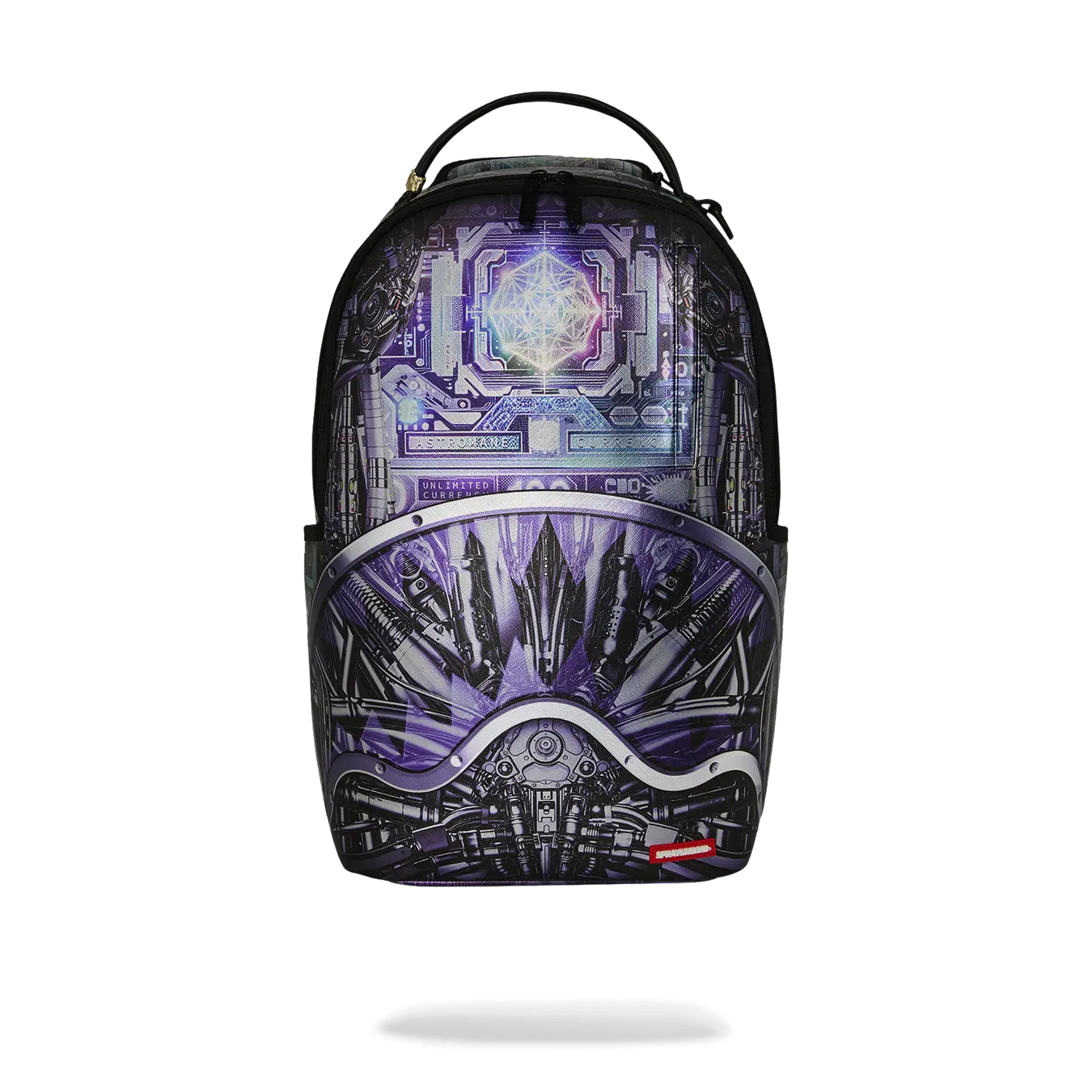 ASTROMANE CURRENCY BACKPACK