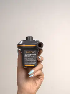 Quick-Fill Mini USB Electric Pump