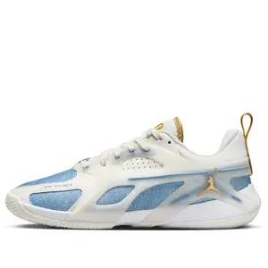 (WMNS) Air Jordan Heir 'Sail Work Blue' FZ2471-104