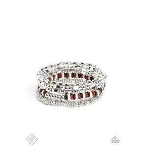 Caviar Catwalk - Multi ♥Paparazzi  Bracelet