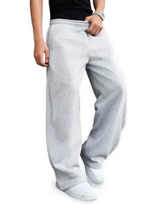 Teens Sweatpants Fleece Pants Versatile Comfortable Minimalist Commuter Everyday Outdoor Simple For Boys Girls Kids Size 8-16 Y KB2786