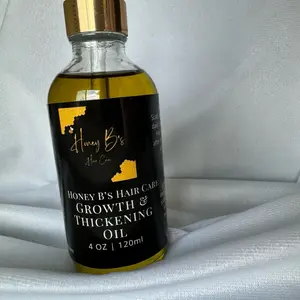 Growth & Thickening Oil Haircare Growth & Thickening Oil Haircare