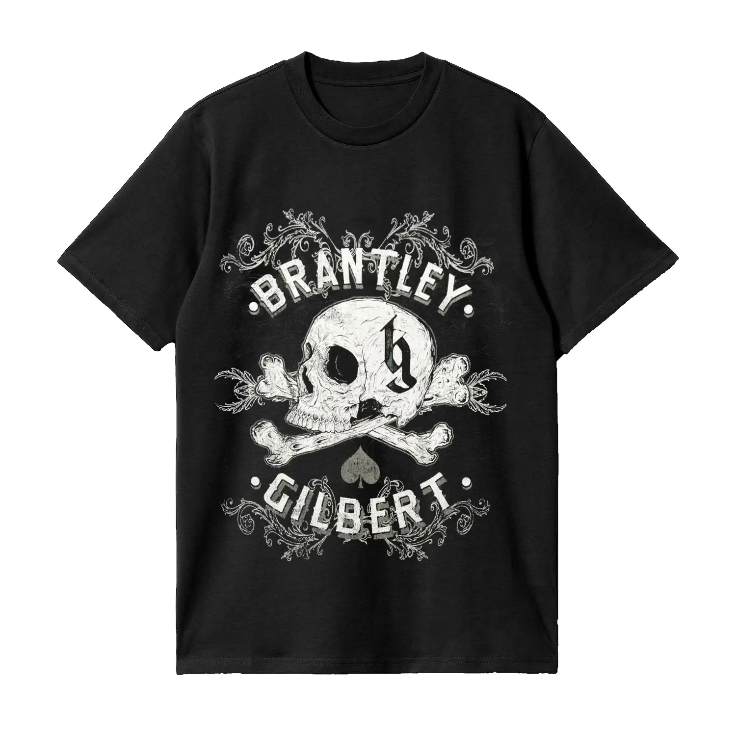 Brantley Gilbert Just As I Am Southern Rock Unisex T Shirt HY5245