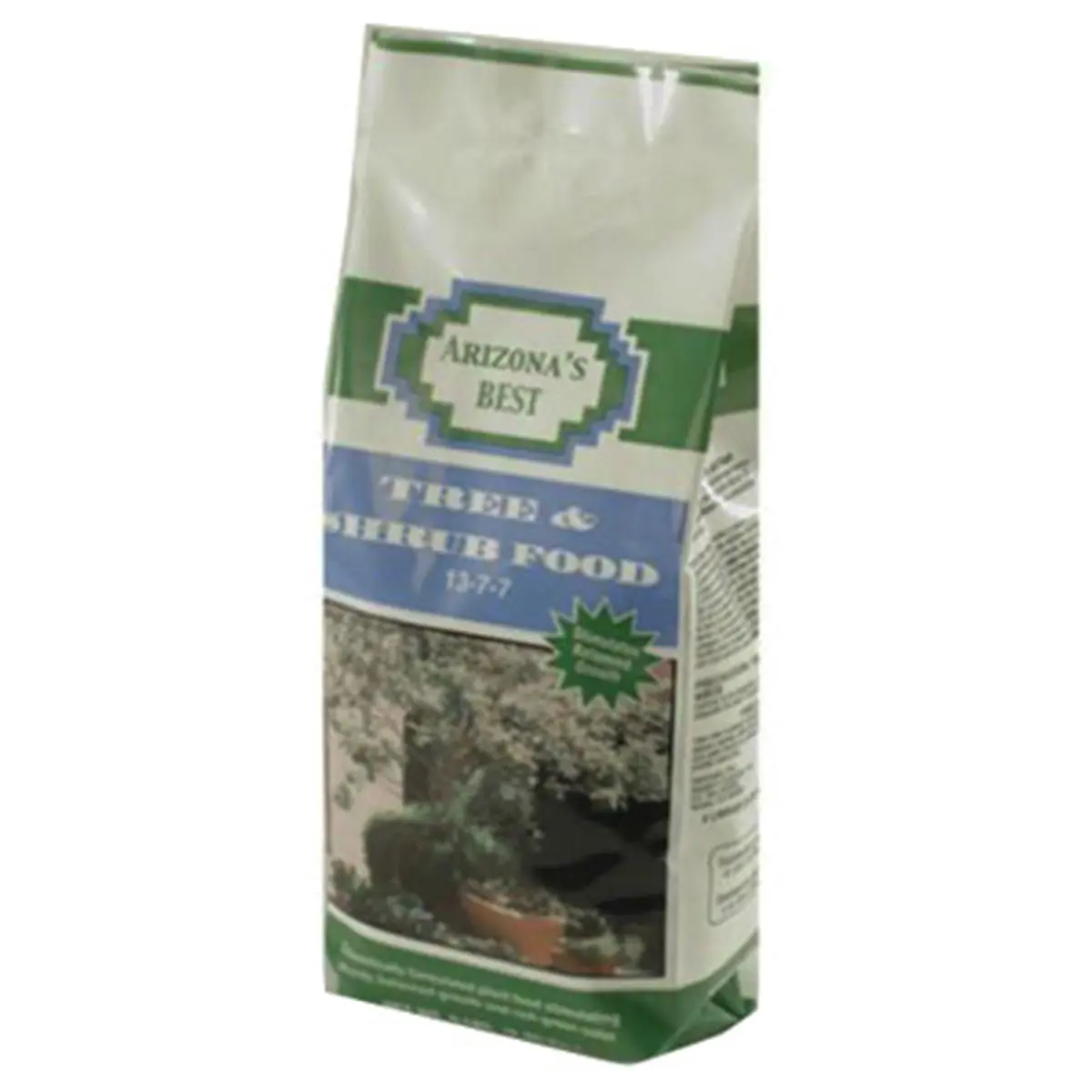 Gro Well Brands AZB10082 5lb Tree & Shrub Food, Root Support Garden Fertilizer for Home Improvement Garden Supplies, Tree Food