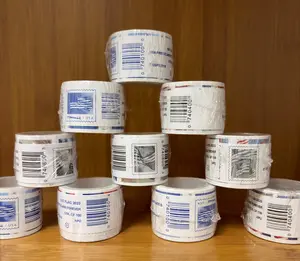 4ever 23 24 25 1Roll Birthday St- 100 Sheets for Daily Holiday Use