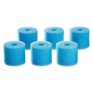 OASE BioMaster Pre-filter Foam Set Blue 1ea/6 pk