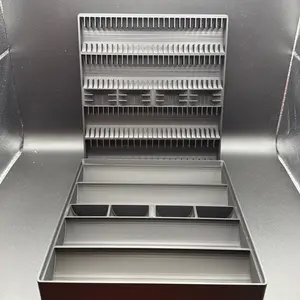 124 Coin Storage Tray  Airtight Ready with cover