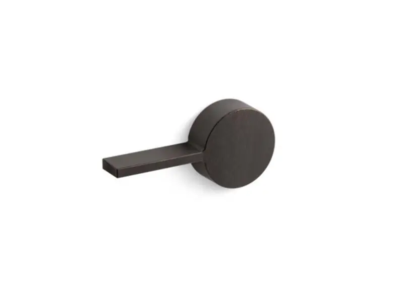 Kohler 9385-2BZ Kelston Left Hand Trip Lever, Oil-Rubbed Bronze