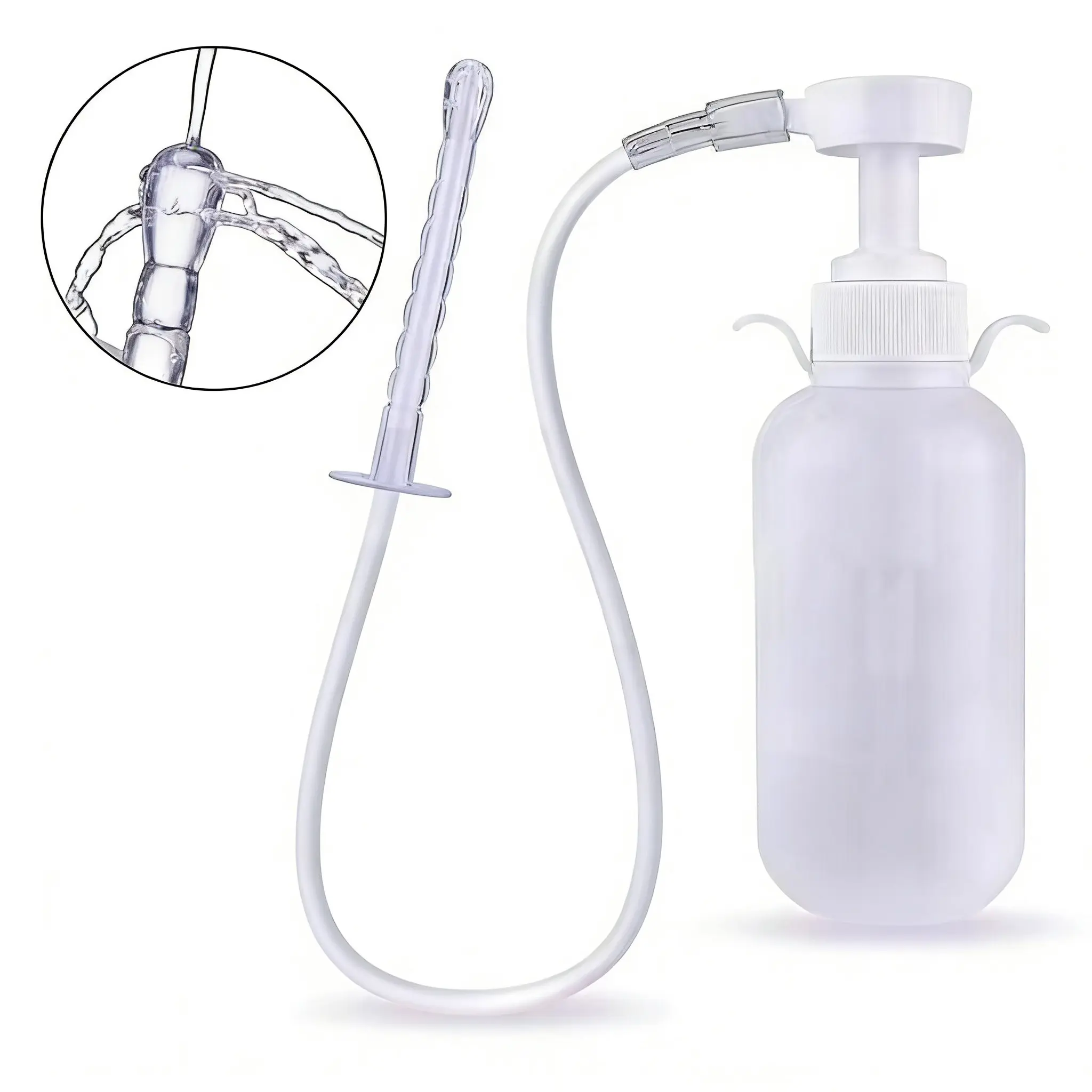 Reusable Private Area Cleansing System, Portable Travel Toilet Sprayer for Men and Women,Female Postpartum and Perineal Care Dishwashers, Intimate Care Products, Christmas Gift, Portable Bidet, Bidet Spray Bottle, Handheld Bidet Sprayer