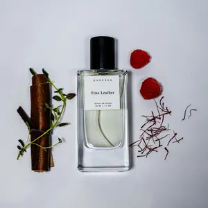 Oudessa, Fine Leather, Unisex perfume, 50ML/1.7 OZ