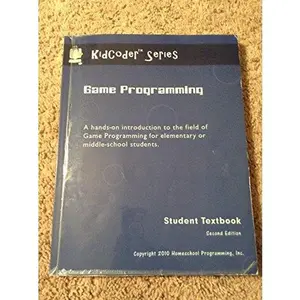 USED-KidCoder: Game Programming Student Textbook, Vol. 2 by unknown author (Unknown)