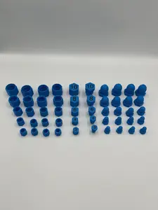 AN3 to AN16 Fitting dust cap set 70 piece
