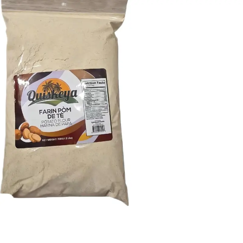Quisheya potato flour 700g,1.5lb