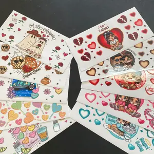 Valentine UV DTF BUNDLES Valentine UV DTF BUNDLES