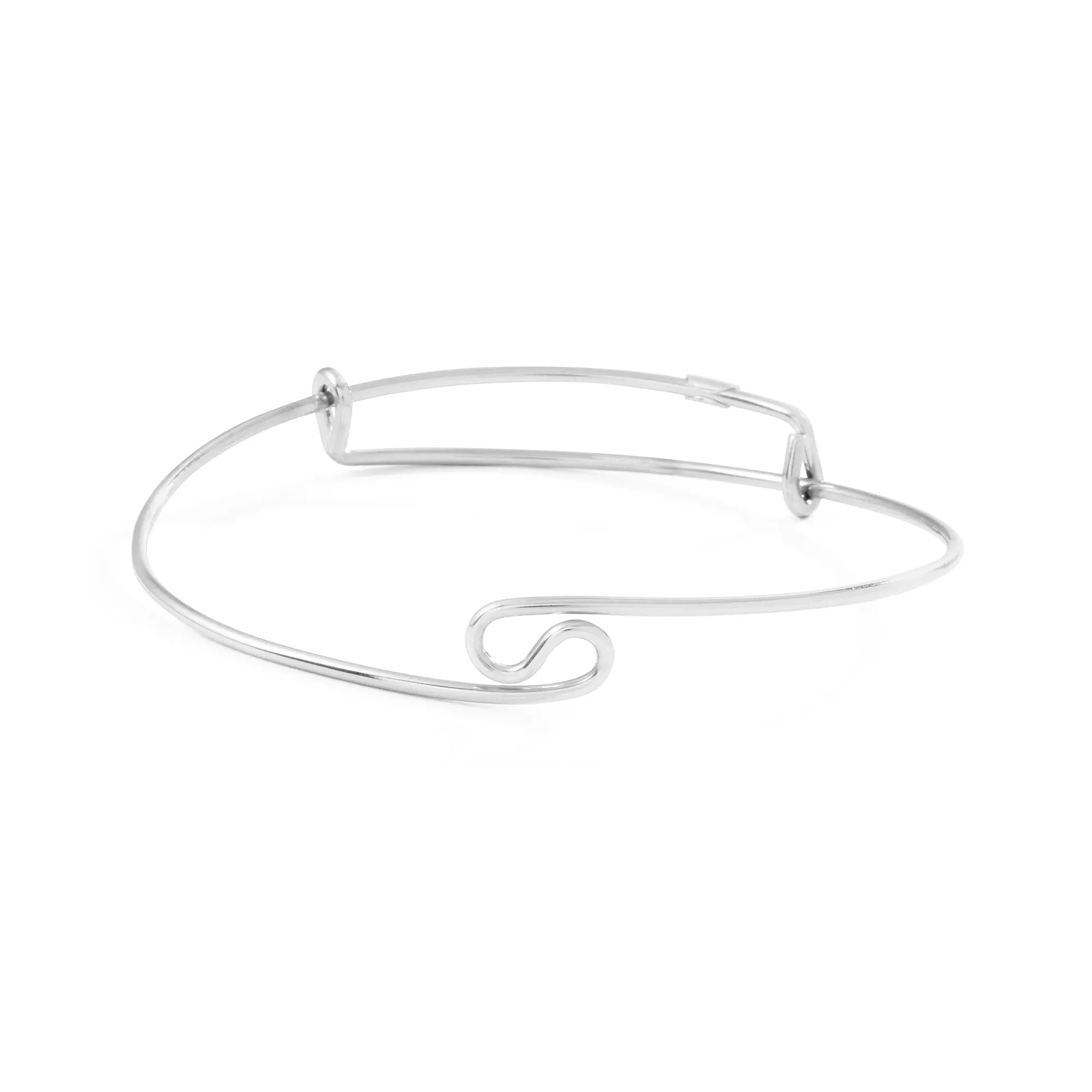 River's Bend Expandable Bangle