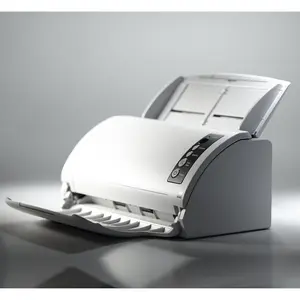 Fujitsu fi-7030 Value-Priced Front Office Color Duplex Document Scanner with Auto Document Feeder (ADF)
