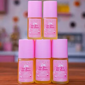 The Skincare Bakery Viral Body Oil Sample Packs Vanilla Fragrance Aroma