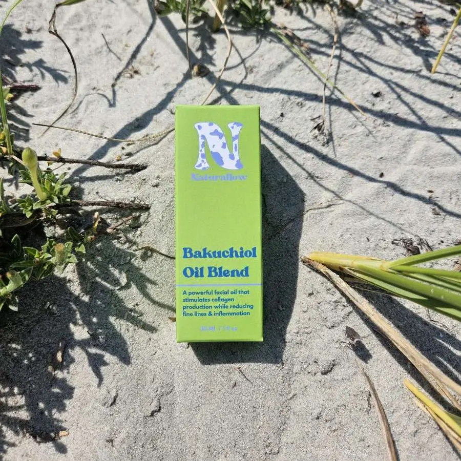 Bakuchiol Facial Oil