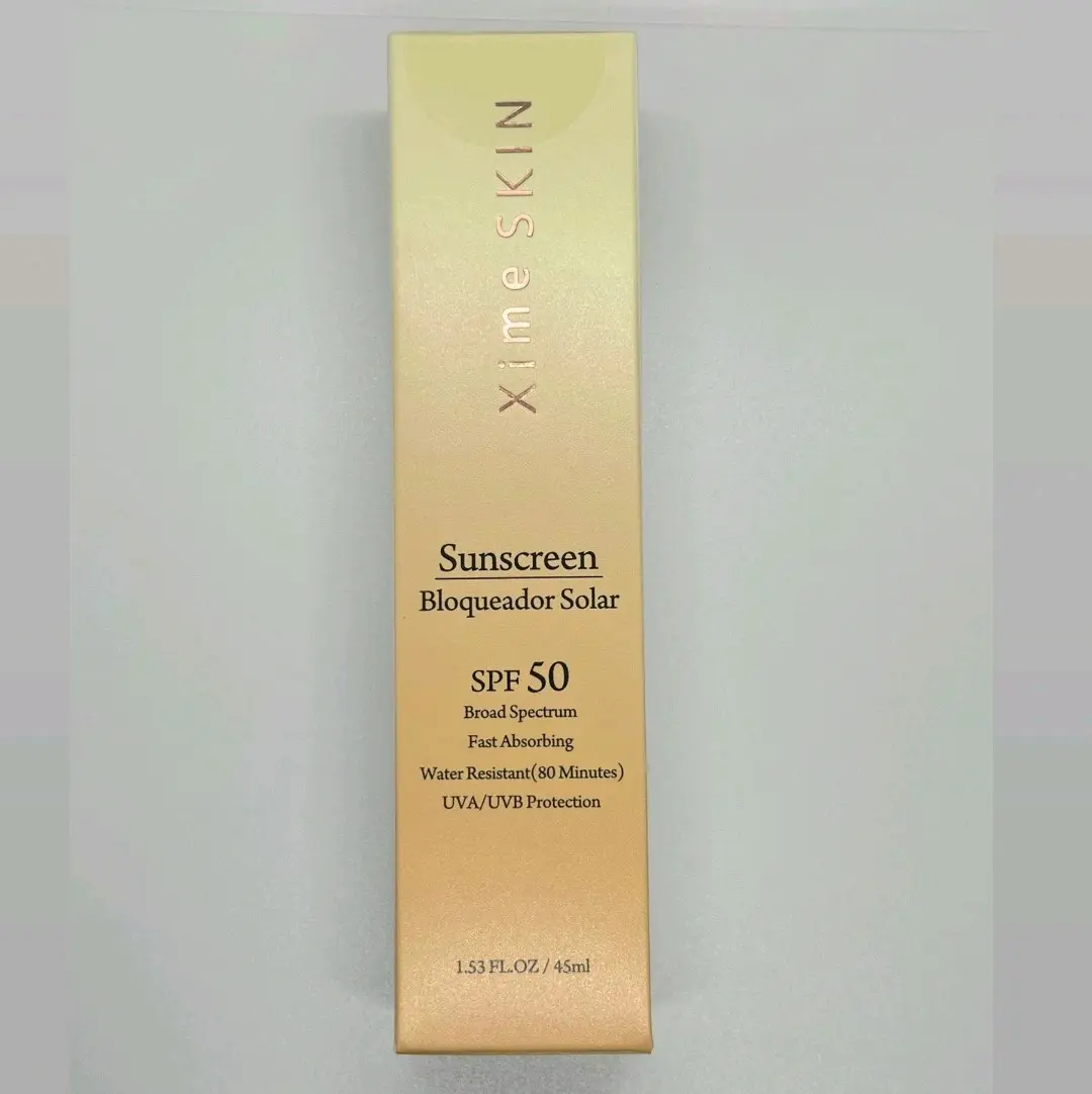 Xime SKIN Sunscreen - Protect Your Skin from Harmful UV Rays