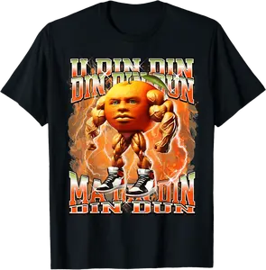 U-Din-Din-Din-Din-Dun-Ma-Din-Din-Din-Dun Italian-Brainrot T-Shirt - Phoebeumba Shop 56B0F9LPM89H