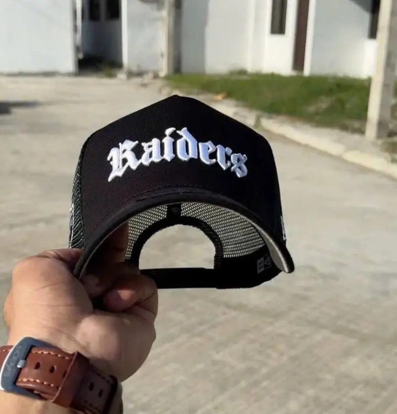 New Era Mesh 9Forty and Red Raider Cap, Gift for fan, gift for men