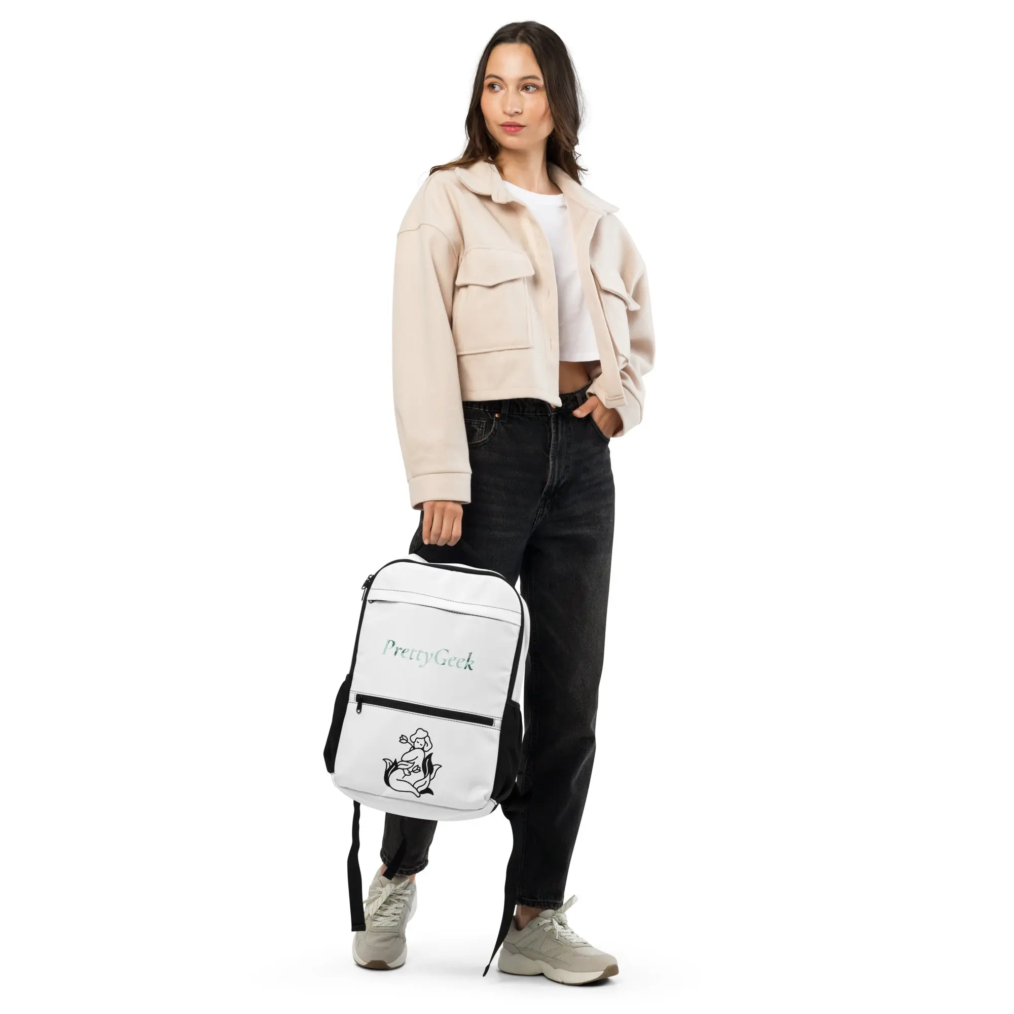 PrettyGeek Utility backpack