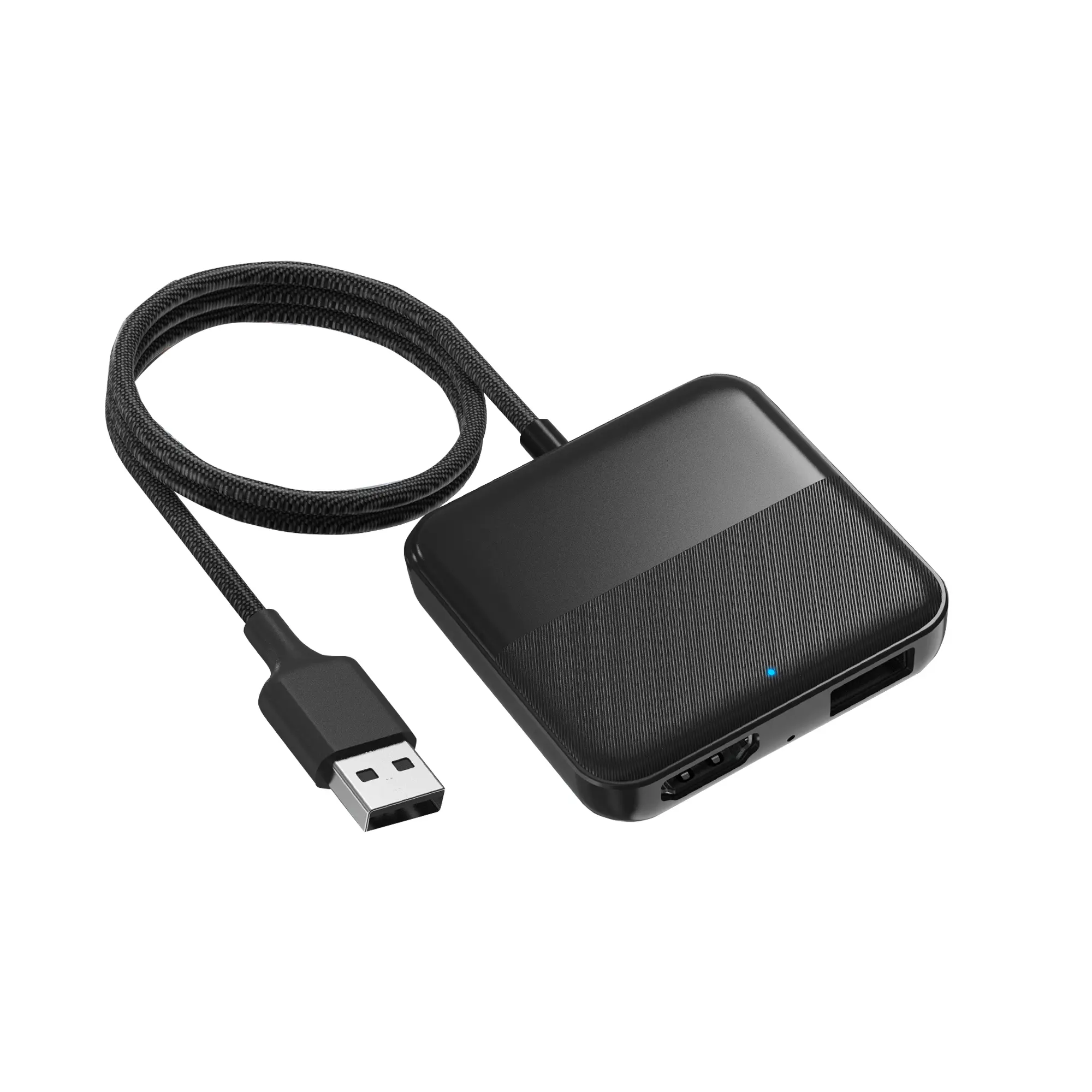 SCUMAXCON Car TV Mate PRO-HDMI & Wireless CarPlay Android Auto Adapter Usb