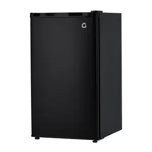 【GARVEE】3.2 Cu.Ft Compact Single Door Mini Fridge, Energy Saving & Quiet Operation, Ideal for Dorm, Office, Bedroom, Kitchen and Bar
