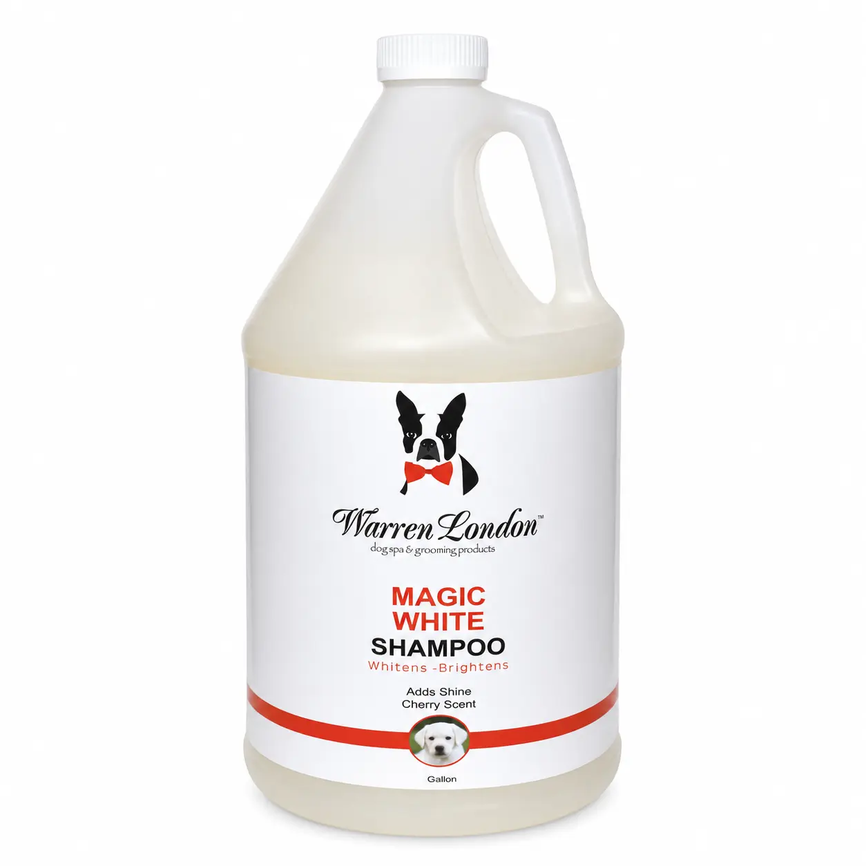 Magic White - Brightening Shampoo - Professional Size