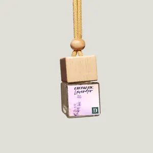 Aromatic Lavender SCENT Diffuser (Car/Air Freshener)