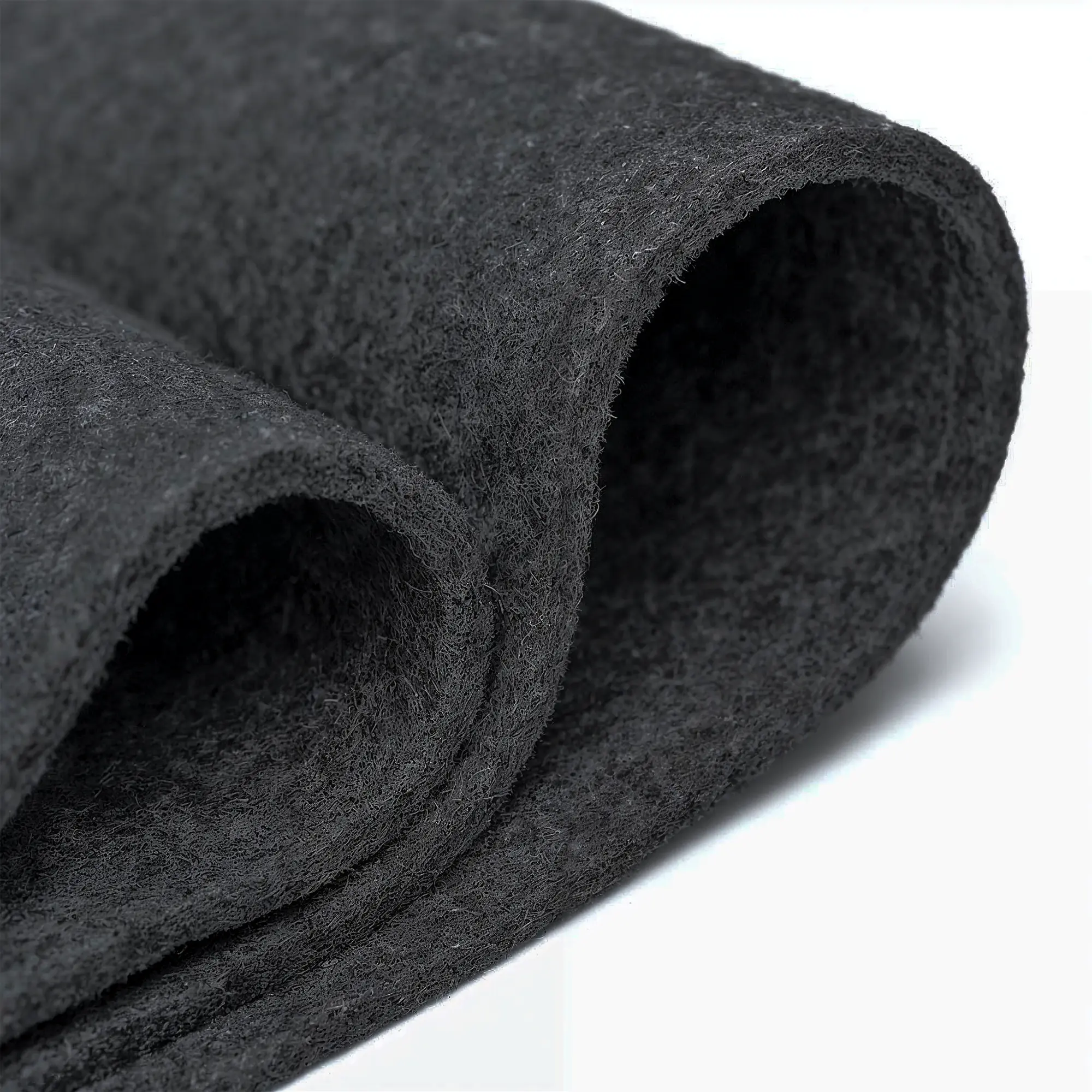 FabricLA Durable Soft Fluffy Felt Fabric - 3.2mm Thick, 60” Wide Sewing & Soft Furnishings Textile Supply