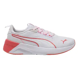 PUMA Womens Softride Harli Running Sneakers Shoes - White