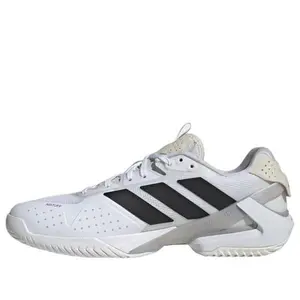 adidas Adizero Ubersonic 5 'White Grey Black' IE1376