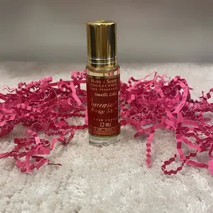 Baccarat Rouge Perfume Roller Oil