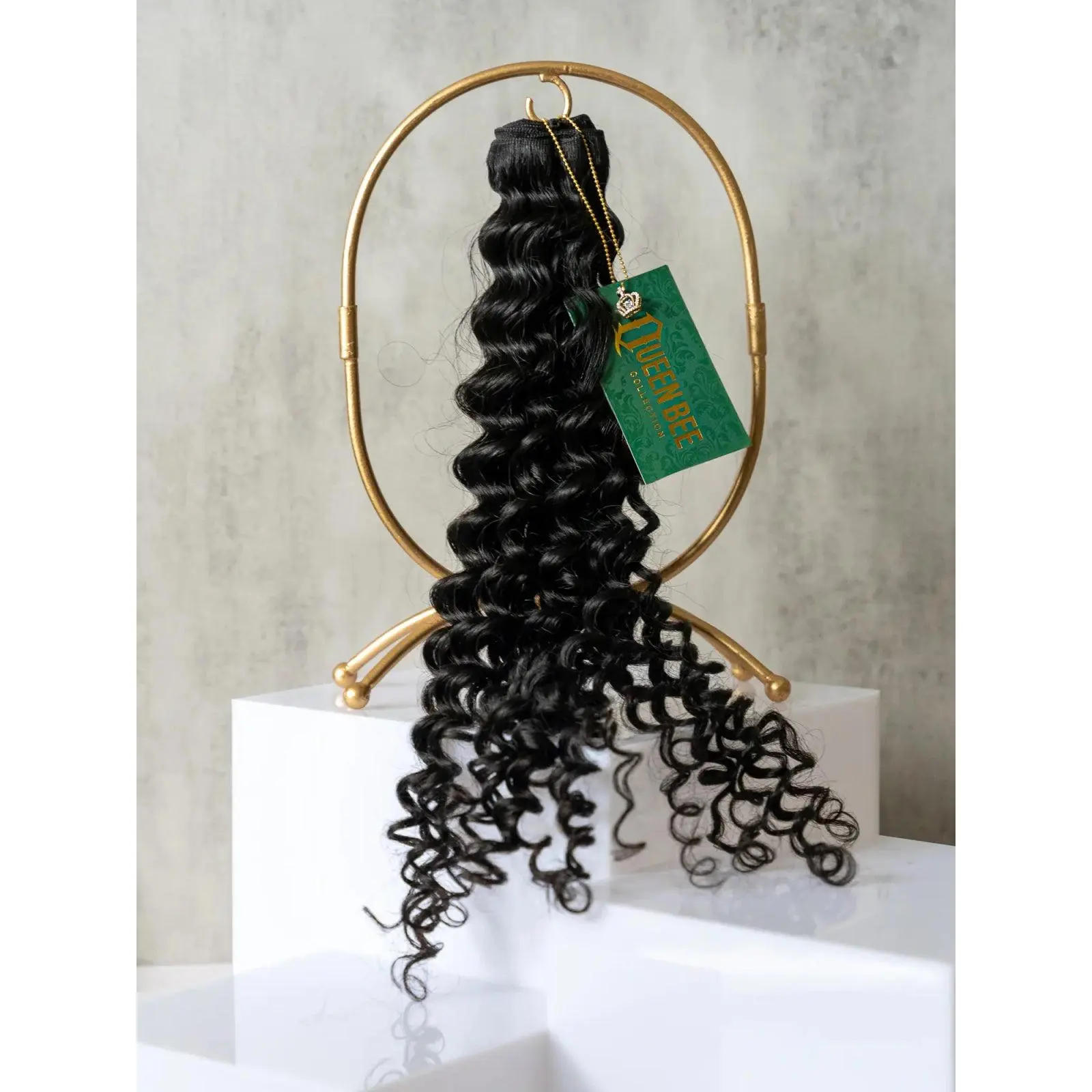 Queen Curly Bundle