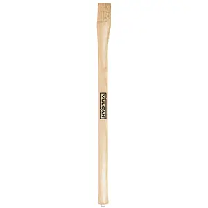Vulcan Replacement Axe Eye Handle, 36 in L, Wood, For SKU #152-3489 and #712-7368 (34493)