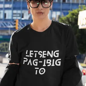 Eraserheads T-Shirt, Pinoy Rock Band Shirt, Filipino Retro Gift For Kuya, Philippine Music Batang 90s Concert Wear, Hugot - Letseng Pagibig To