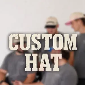 Custom Hat