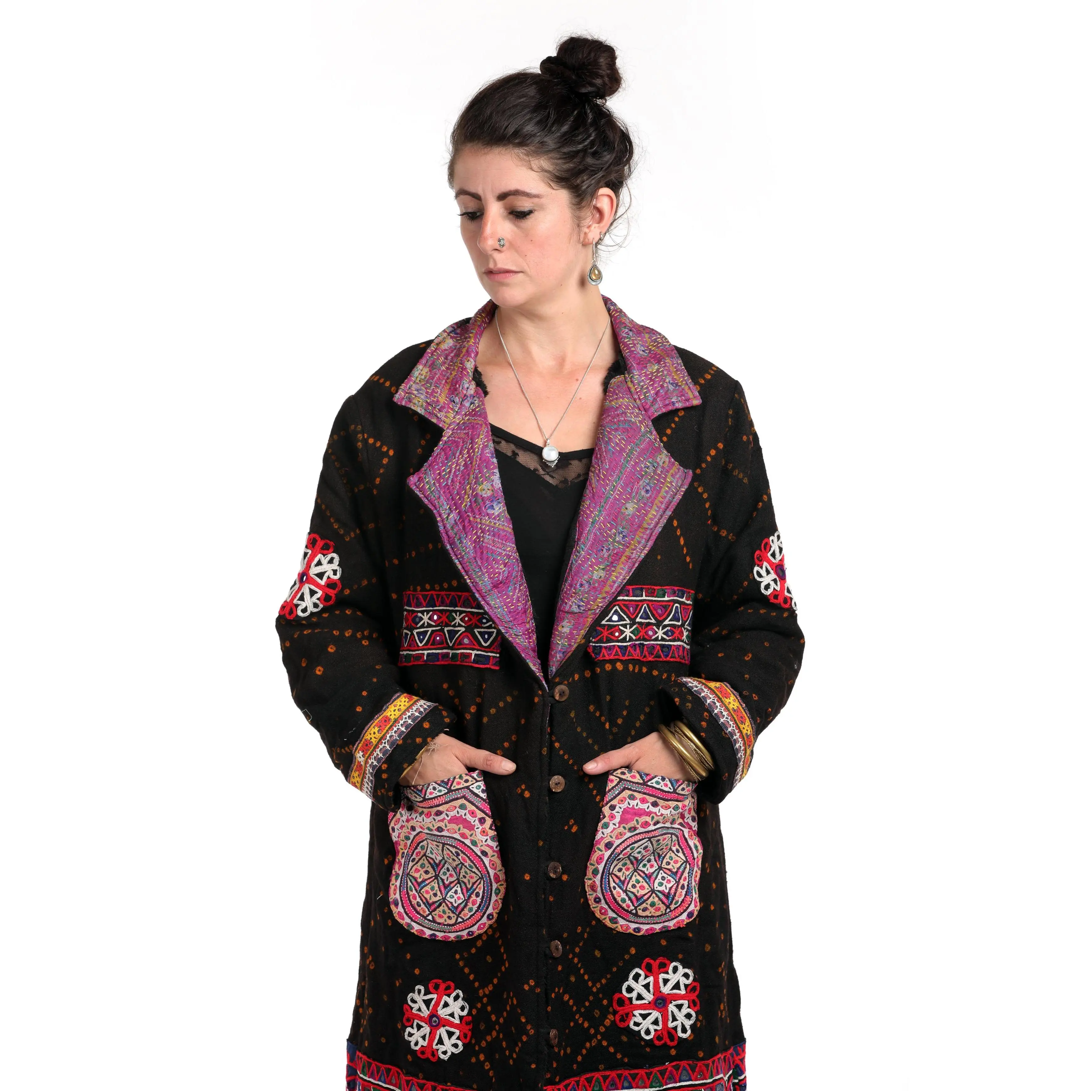 SA Kimono Coat, Rare, #76